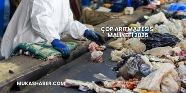 Çöp Arıtma Tesisi Maliyeti 2025