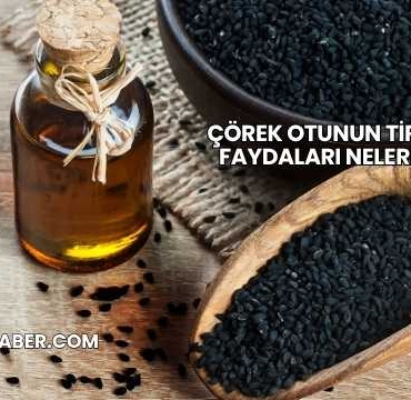 Çörek Otunun Tiroide Faydaları Nelerdir?