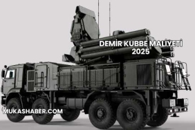 Demir Kubbe Maliyeti 2025