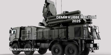 Demir Kubbe Maliyeti 2025