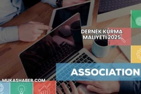 Dernek Kurma Maliyeti 2025