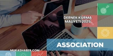 Dernek Kurma Maliyeti 2025