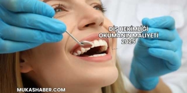 Diş Hekimliği Okumanın Maliyeti 2025