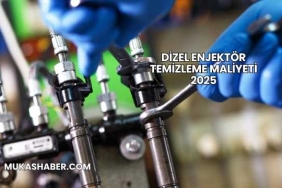 Dizel Enjektör Temizleme Maliyeti 2025
