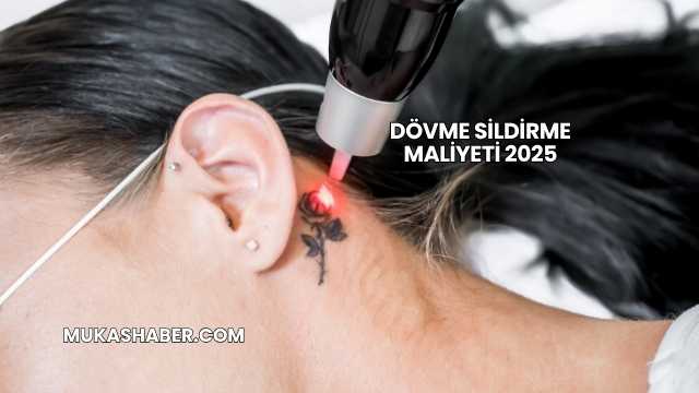 Dövme Sildirme Maliyeti 2025