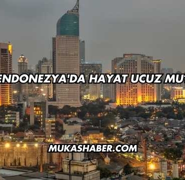 Endonezya'da Hayat Ucuz mu?