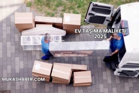 Ev Taşıma Maliyeti 2025
