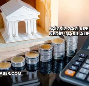 Faizsiz Gazi Kredisi Nedir, Nasıl Alınır?