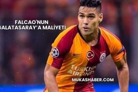 Falcao'nun Galatasaray’a Maliyeti