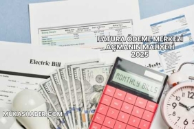 Fatura Ödeme Merkezi Açmanın Maliyeti 2025