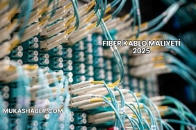 Fiber Kablo Maliyeti 2025