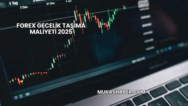 Forex Gecelik Taşıma Maliyeti 2025