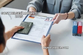 GOST Belgesi Maliyeti 2025