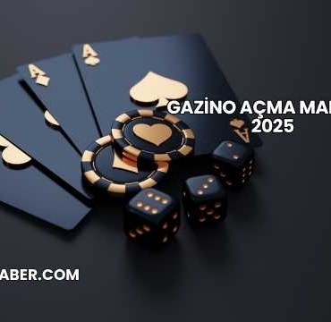 Gazino Açma Maliyeti 2025