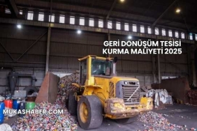 Geri Dönüşüm Tesisi Kurma Maliyeti 2025