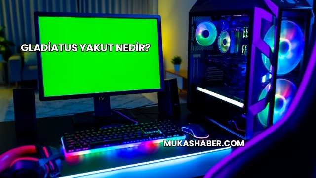 Gladiatus Yakut Nedir?