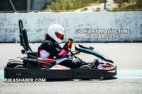 Go Kart Maliyeti Ne Kadar 2025