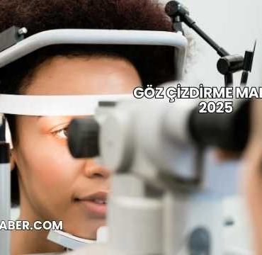 Göz Çizdirme Maliyeti 2025