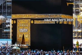 Hac Maliyeti 2025