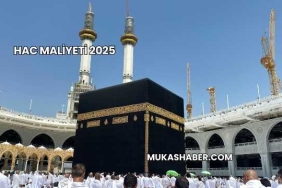 Hac Maliyeti 2025