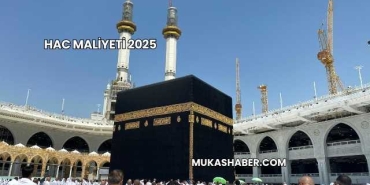 Hac Maliyeti 2025