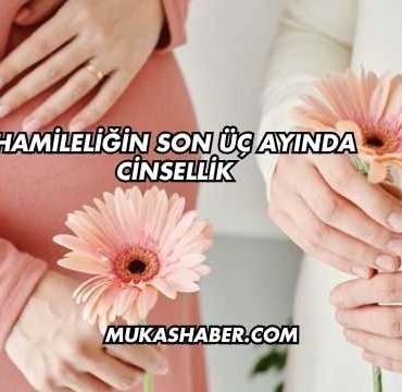 Hamileliğin Son Üç Ayında Cinsellik