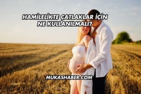 Hamilelikte Çatlaklar İçin Ne Kullanılmalı?