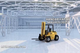 Hangar Yapımı Maliyeti 2025