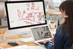 Harita Bürosu Açma Maliyeti 2025