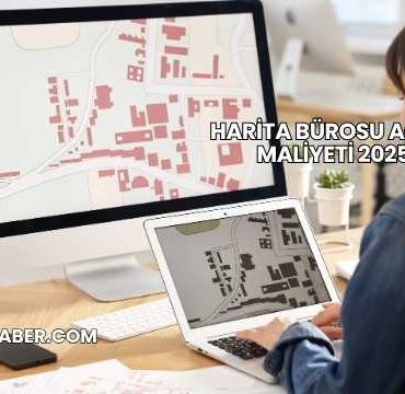 Harita Bürosu Açma Maliyeti 2025