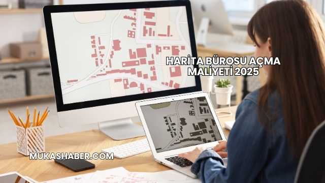 Harita Bürosu Açma Maliyeti 2025