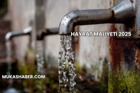 Hayrat Maliyeti 2025