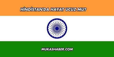 Hindistan'da Hayat Ucuz mu?