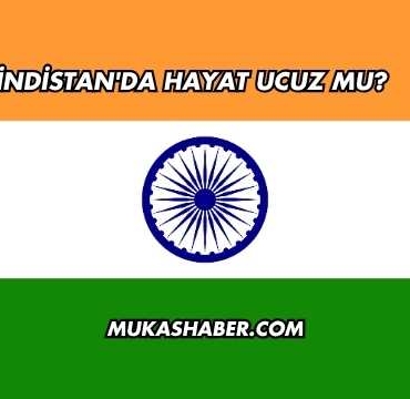 Hindistan'da Hayat Ucuz mu?