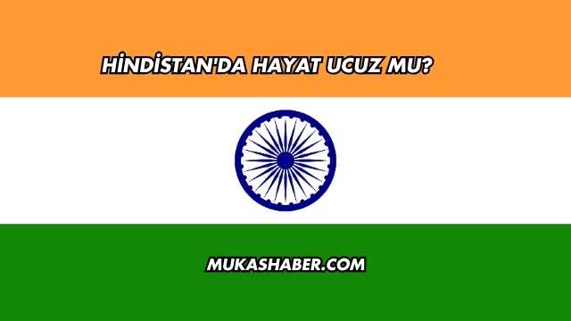 Hindistan'da Hayat Ucuz mu?