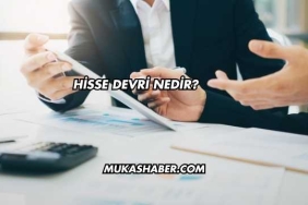 Hisse Devri Nedir?