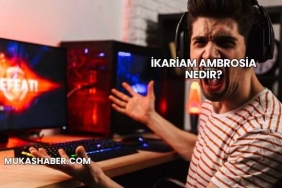 İkariam Ambrosia Nedir?