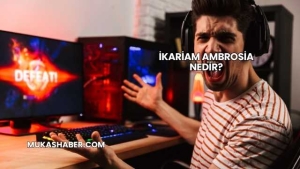 İkariam Ambrosia Nedir?