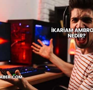 İkariam Ambrosia Nedir?