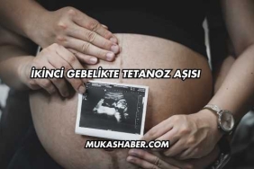 İkinci Gebelikte Tetanoz Aşısı