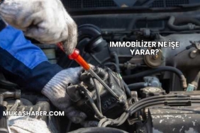 Immobilizer Ne İşe Yarar?