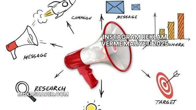 Instagram Reklam Verme Maliyeti 2025