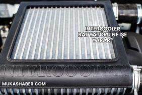 Intercooler Radyatörü Ne İşe Yarar?