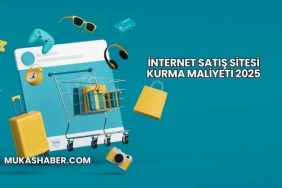 İnternet Satış Sitesi Kurma Maliyeti 2025
