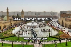 Irak'ta Hayat Ucuz mu?