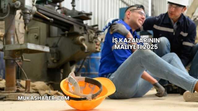 İş Kazalarının Maliyeti 2025