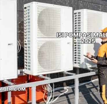 Isı Pompası Maliyeti 2025