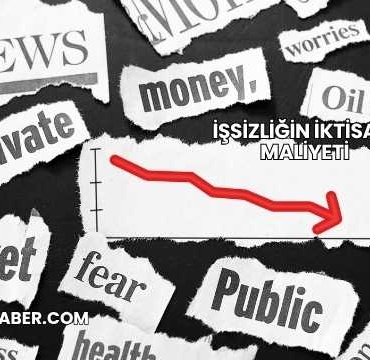 İşsizliğin İktisadi Maliyeti