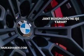 Jant Büyüklüğü Ne İşe Yarar?