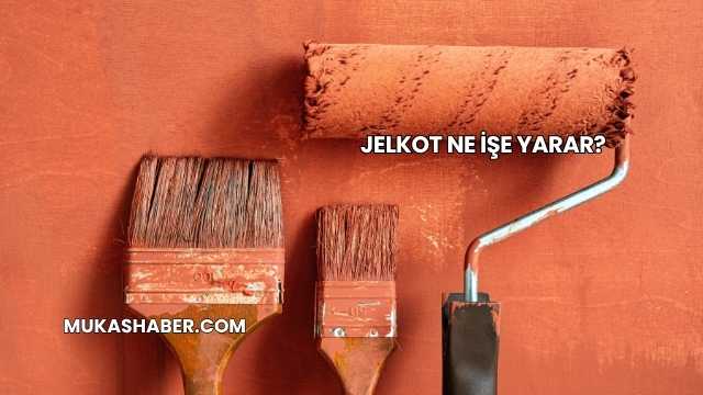 Jelkot Ne İşe Yarar?